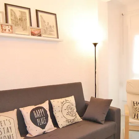 Apartment Nordico , Puerto Con Parking *