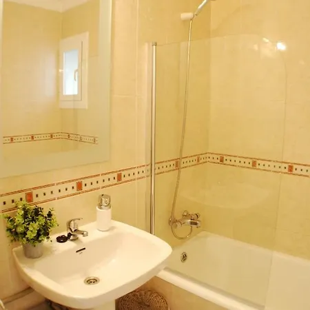 Apartment Nordico , Puerto Con Parking *