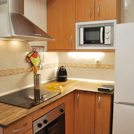 Nordico , Puerto Con Parking Apartment Cambrils