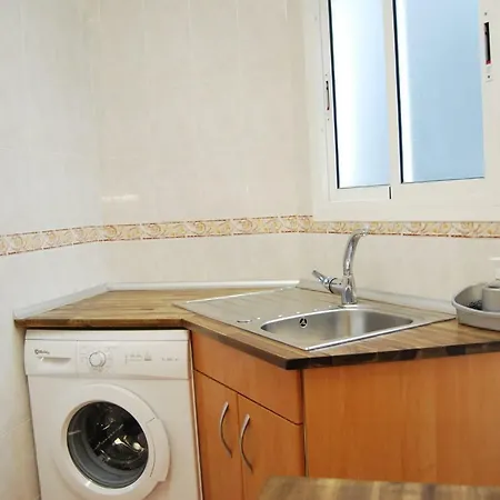 Apartment Nordico , Puerto Con Parking