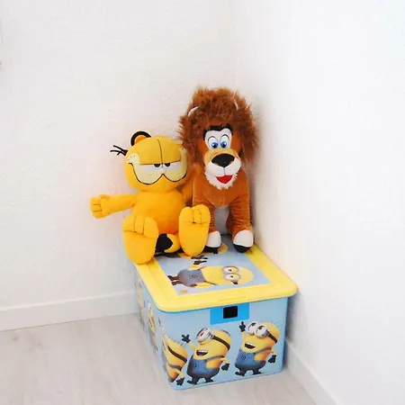 Nordico , Puerto Con Parking Apartmán Cambrils