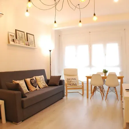 Apartmán Nordico , Puerto Con Parking Cambrils