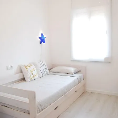 Apartmán Nordico , Puerto Con Parking *