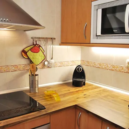 Apartmán Nordico , Puerto Con Parking