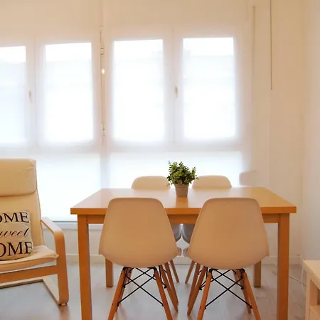 Nordico , Puerto Con Parking Appartement *